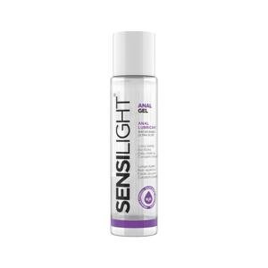 Sensilight Analgel - vodný análny lubrikačný gél (60 ml)