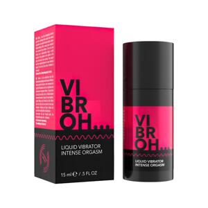 Vibroh - tekutý vibrátor (15ml)