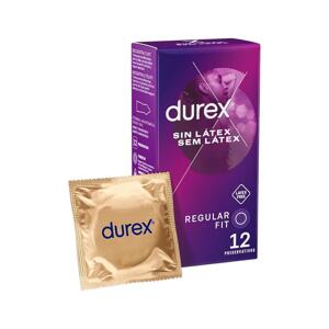 Durex - Bezlatexový kondóm (12 ks)