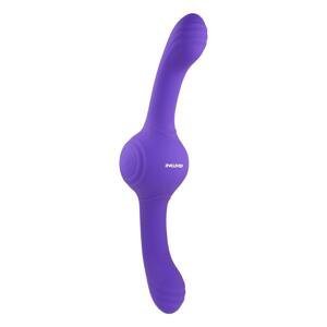 Evolved Our Gyro Vibe - Rechargeable Shaking Double Vibrator (Purple)