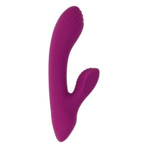 Playboy Bitty Bunny - Rechargeable Rabbit Clitoral Vibrator (Pink)