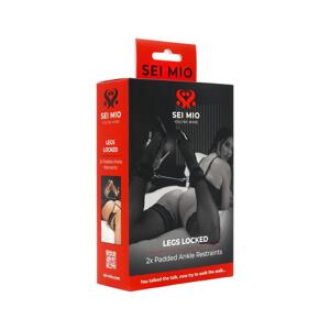 Sei Mio - členokové putá (čierne)