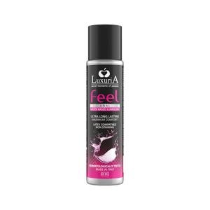 LuxuriA Feel Anal - lubrikant na báze vody na análny styk (60 ml)