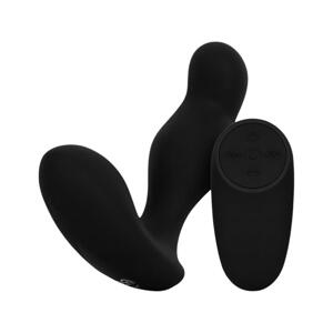 Easytoys Anal Collection - Remote Control Anal Vibrator (Black)
