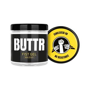 BUTTR - nelepivý fistingový gél (500ml)