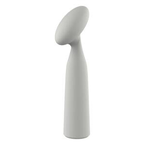 Nude Luna - nabíjací mini masážny vibrátor (šedý)