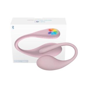Kiiroo Spot - vibrating egg (pink)