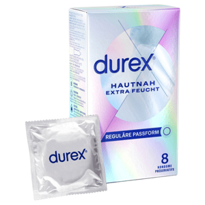 Durex Hautnah Extra Feucht