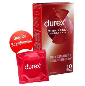 Durex Feel Ultra Thin