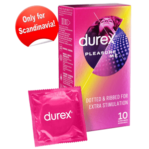 Durex Pleasure Me
