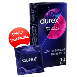 Durex Mutual Climax
