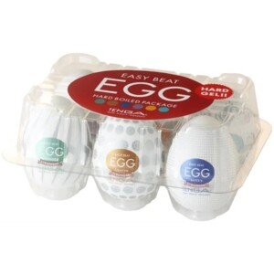 Tenga Egg Variety pack of 6
