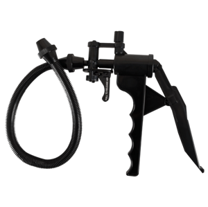 Pistol-grip pump
