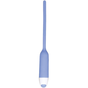 Silicone Dilator blue