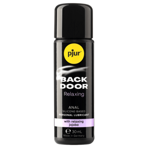 pjur BACKDOOR Relaxing