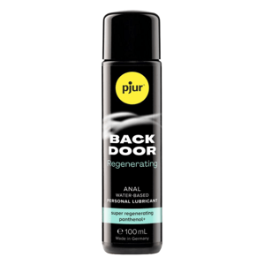 pjur BACKDOOR Regenerating
