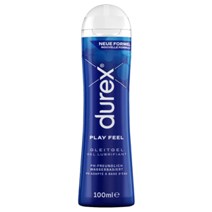 Durex Play Feel