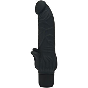 ToyJoy Get Real Classic Stim Vibrator Black