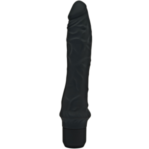 ToyJoy Get Real Classic Large Vibrator Black