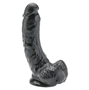 ToyJoy Get Real 20.5 cm Dildo Black