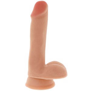 ToyJoy Get Real Dual Density 17 cm Dildo