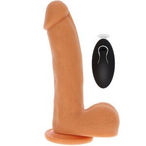 ToyJoy Get Real Magnetic Pulse Trusting Dildo 19.5 cm