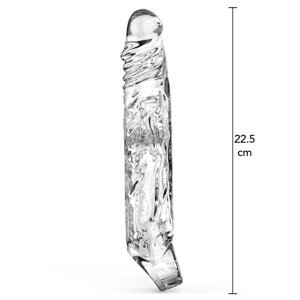 ToyJoy Get Real Extension Sleeve Large 19 cm