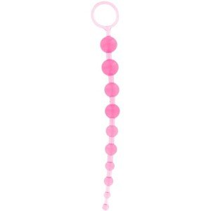 ToyJoy Basics Thai Toy Beads Pink