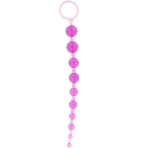 ToyJoy Basics Thai Toy Beads Purple