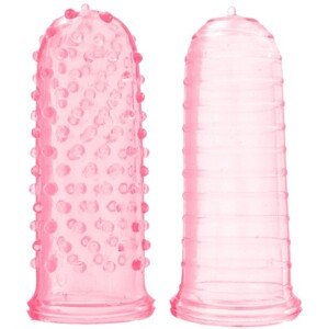 ToyJoy Basics Sexy Finger Ticklers Pink