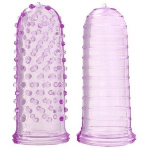 ToyJoy Basics Sexy Finger Ticklers Purple