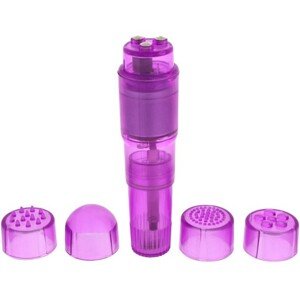 ToyJoy Basics Pocket Rocket Purple