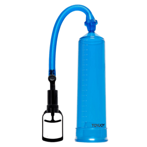 ToyJoy Manpower Power Pump Blue