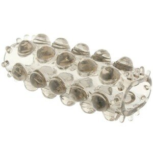 ToyJoy Manpower Power Stretchy Sleeve Grey
