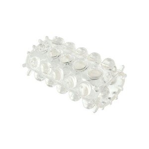 ToyJoy Manpower Power Stretchy Sleeve Transparent
