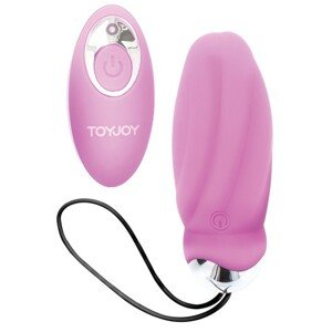 ToyJoy Happiness You Crack Me Up Pink