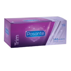 Pasante Trim condoms 144pcs