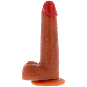 ToyJoy Get Real Silicone Foreskin Dildo 18 cm