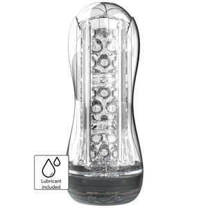 ToyJoy Hero Big Clear Blast Vacuum Stroker