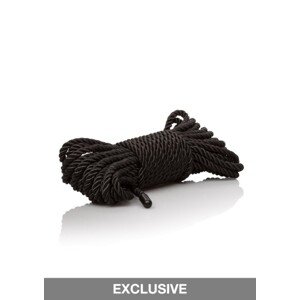 CalExotics Scandal BDSM Black Rope 32.75'/10 m