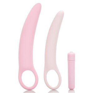 CalExotics Inspire Vibrating Dilator Kit 3-Piece Set