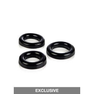 CalExotics COLT 3 Ring Set
