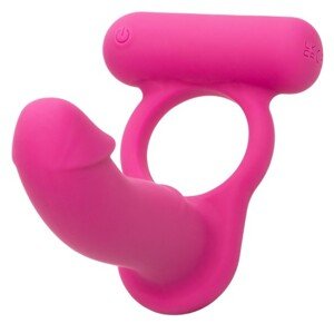 CalExotics Silicone Rechargeable Double Diver