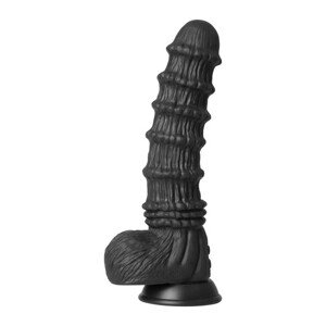 Hidden Desire Extreme Vibrating Dragon Monster Dildo