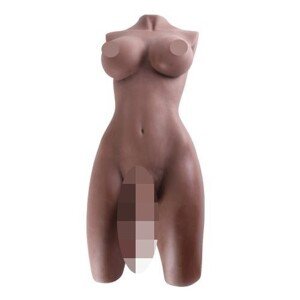 ZENN She-Male Doll Brown - Naughty Dwayne