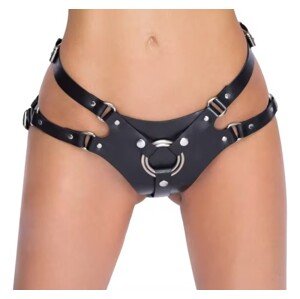 ZADO Leather Strap on S/M