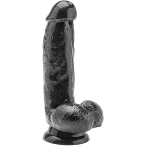 ToyJoy Get Real Dildo 6' with Balls