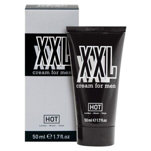 HOT XXL Creme For Men 50ml