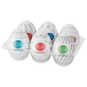 Egg Variety Pack New Standard 6er Tenga