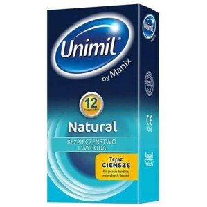 Unimil Natural+ 12's